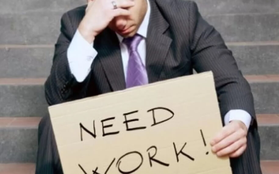 Из-за постковидного синдрома, некоторые люди могут лишиться работы. Фото.