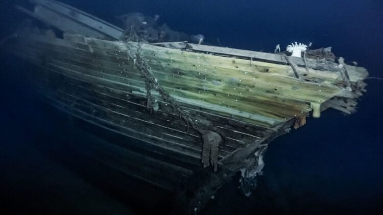 В водах Антарктиды найден затонувший 100 лет назад корабль «Эндьюранс»