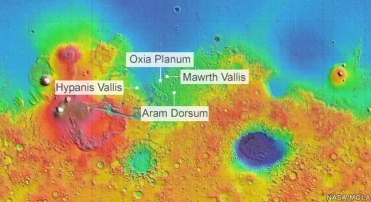 Смогут ли Россия и Европа вместе исследовать Марс?