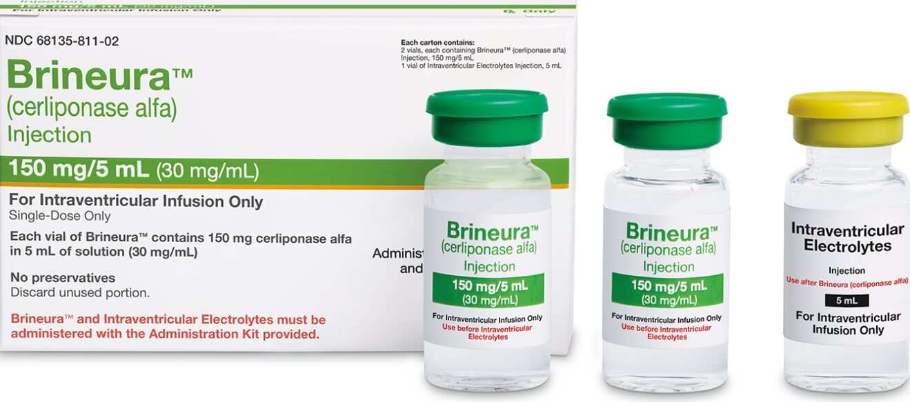 Лекарство бринейра. Фото.