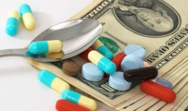 5 самых дорогих лекарств в мире, которые трудно найти в аптеках. Фото.