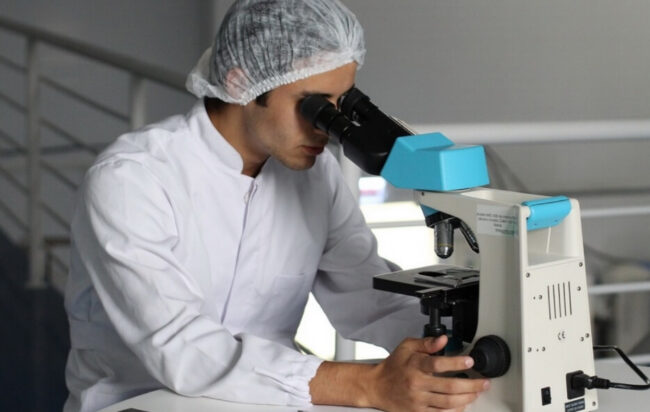 В рамках новой научной работы ученые решили попробовать новый подход к изучению старения человека. Фото.