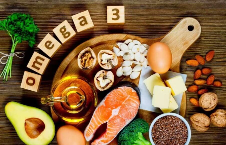 Омега-3 кислоты содержатся не только в знакомых нам продуктах. Фото.