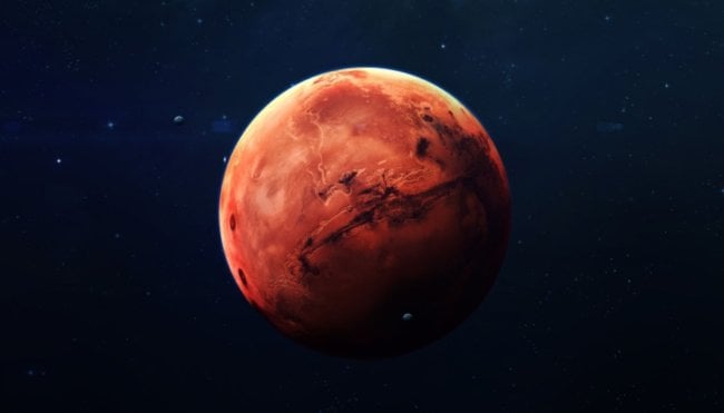 Как человечество изучает Марс и как в этом участвует Россия? Фото.