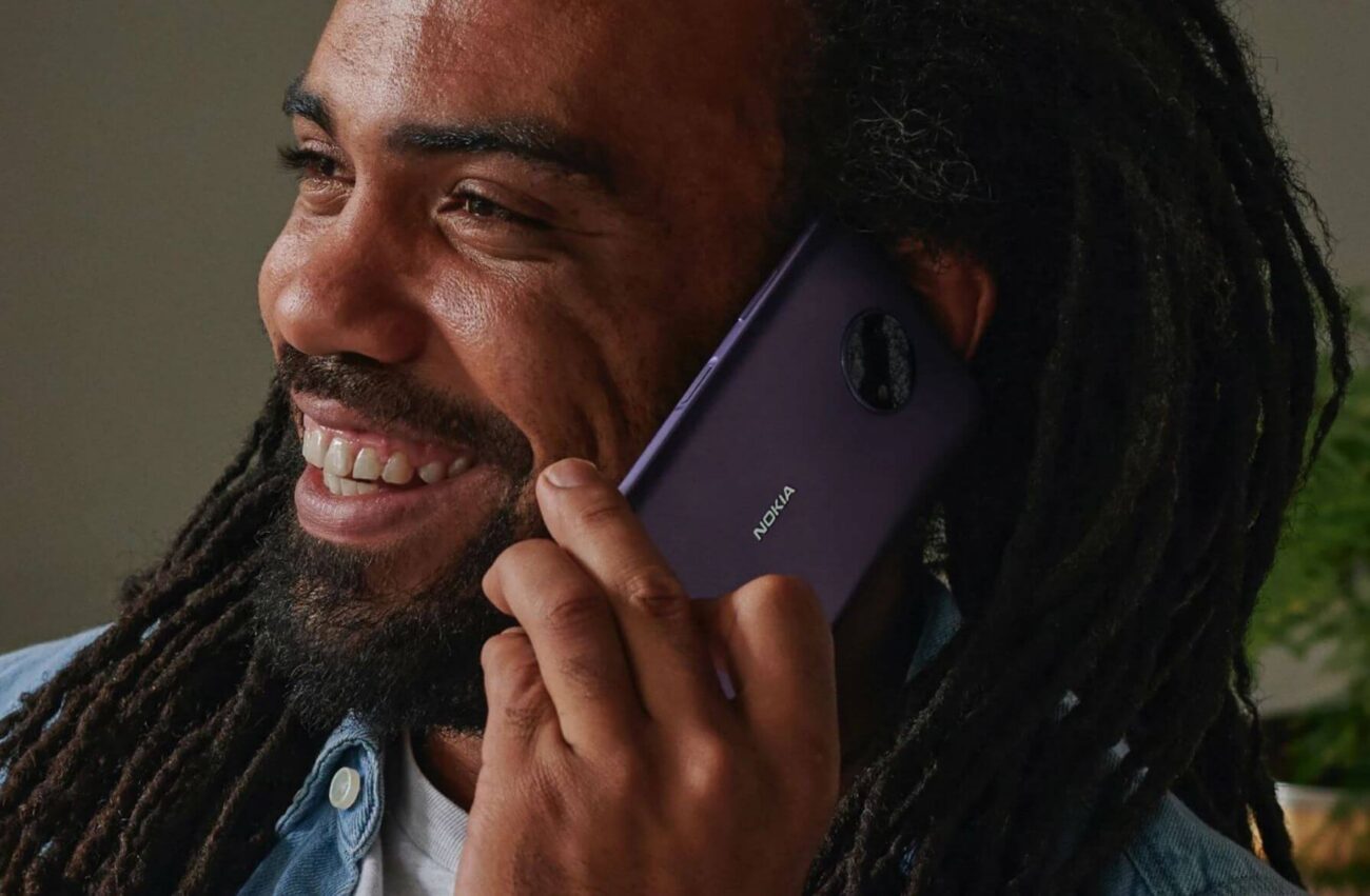 Nokia традиционно делает смартфоны с хорошими камерами. Фото.