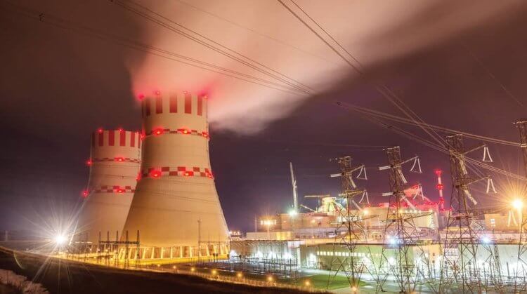 Как работают атомные электростанции? Если хотите узнать, как работает атомная электростанция, вы обратились по адресу. Фото.