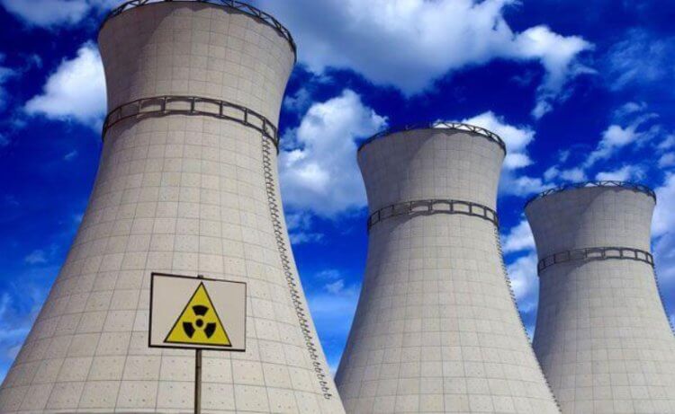 Что будет если на атомной электростанции отключат электричество? Атомные электростанции — очень сложные сооружения, в которых все взаимосвязано. Фото.