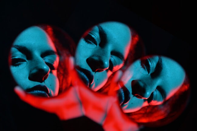 Психопатию у ребенка можно выявить начиная с трехлетнего возраста. Фото.