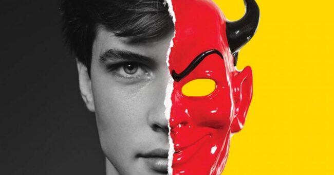 результаты сразу нескольких научных исследований показывают, что 1 из 100 человек – психопаты. Фото.