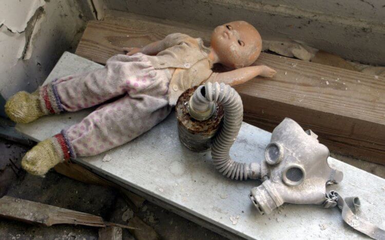 Острая лучевая болезнь. После чернобыльской катастрофы в стране был зафиксирован всплеск онкологических заболеваний. Фото.