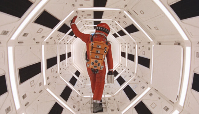 На космической станции будет искусственная гравитация. Возможно, скоро искусственная гравитация станет обычным явлением на космических станциях. Фото.