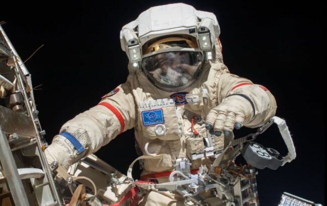 Космическая станция будет состоять из модулей. Благодаря собственной станции, российские космонавты смогут проводить научные эксперименты. Фото.