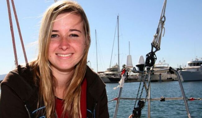 Эбби Сандерленд. Фото.