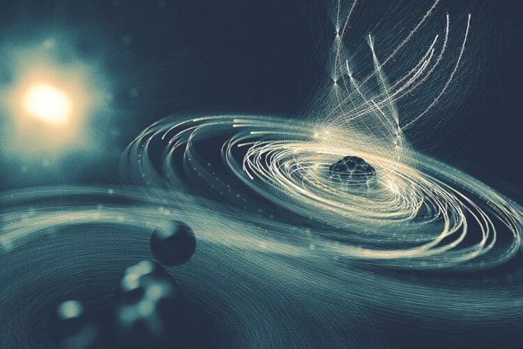 Наша Вселенная – это голограмма? И при чем тут черные дыры?