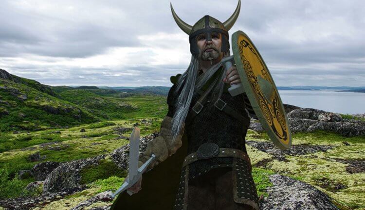 Раскрыта тайна исчезновения викингов из Гренландии. В 982 году нашей эры викинги поселились в Гренландии. Фото.