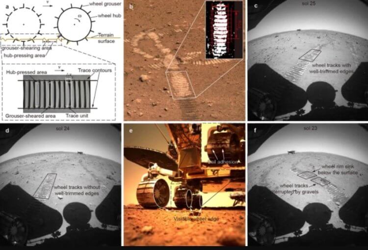 Что прочнее: марсианский грунт или лунный реголит?