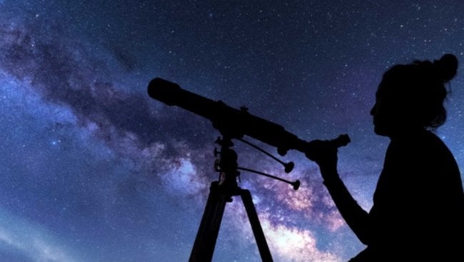 5 вещей, которые помогут вам стать астрономом-любителем. Фото.