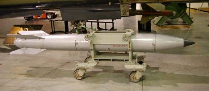 Тактическое ядерное оружие — что это такое и в чем его опасность