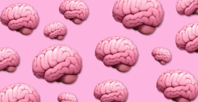 Мозг управляет нами даже когда мы этого не осознаем. Фото.