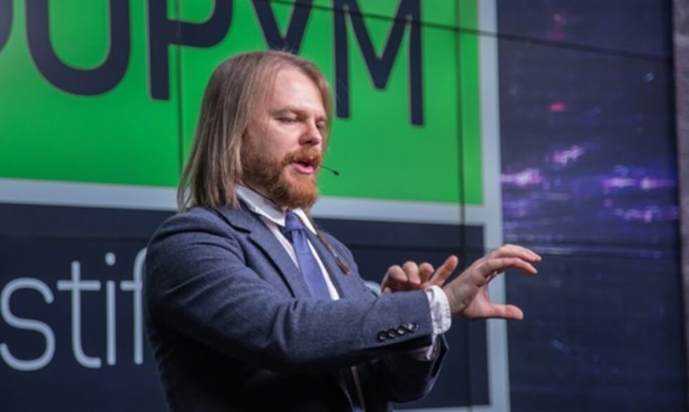 Андрей Черешнев. Фото.