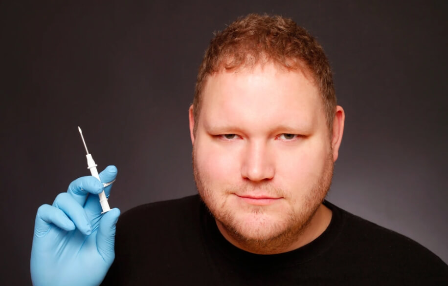 Основатель Dangerous Things Амаль Граафстра. Фото.