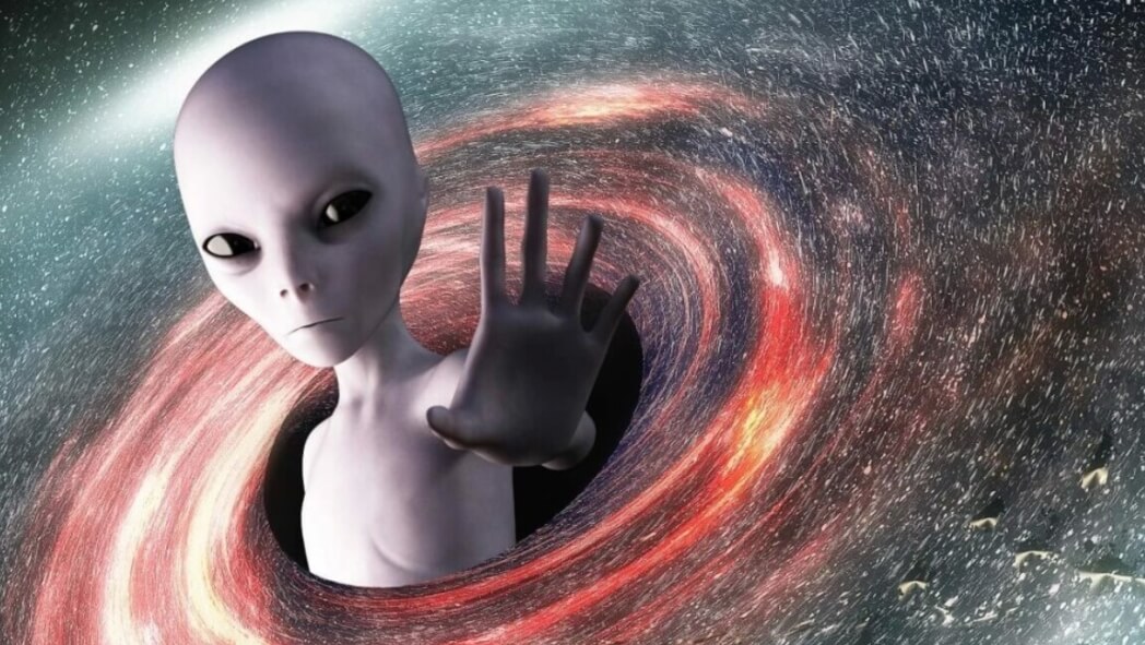 Содержание сообщения «Аресибо». Инопланетяне могут быть умнее или глупее нас. Фото.