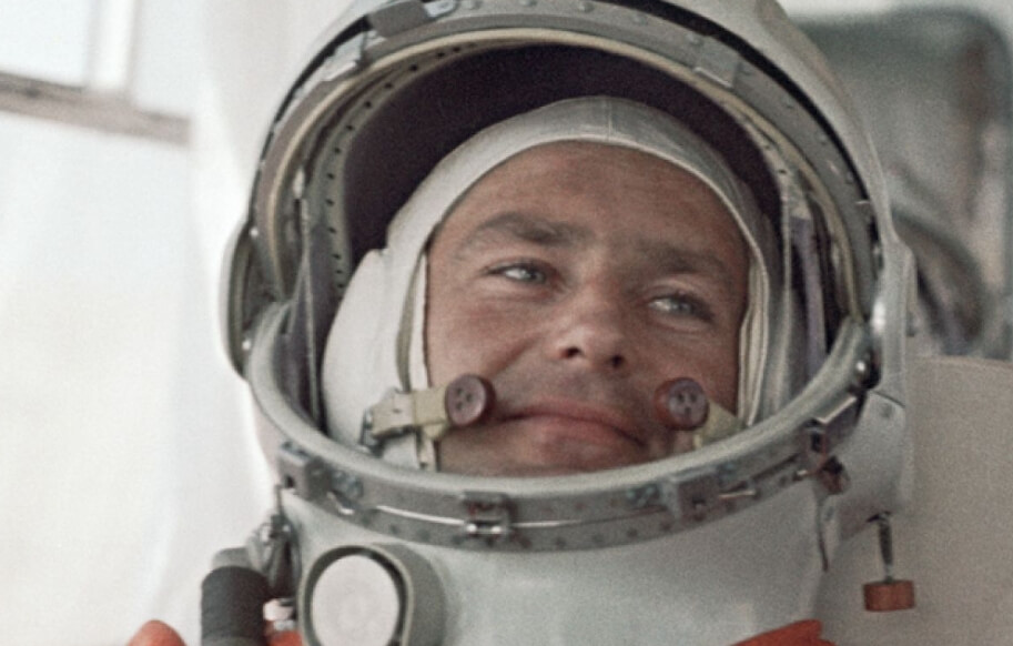 Герман Титов. Фото.