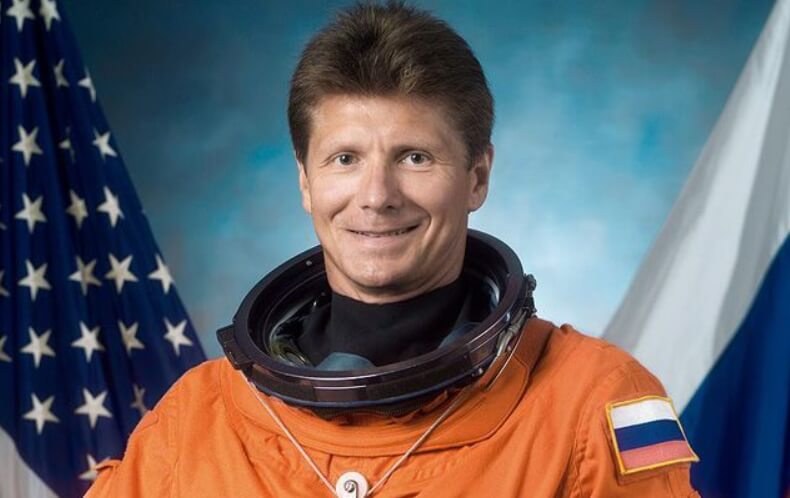 Геннадий Падалка. Фото.