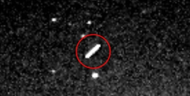 Астероид точно нас не уничтожит. Астероид (7482) 1994 PC1. Фото.