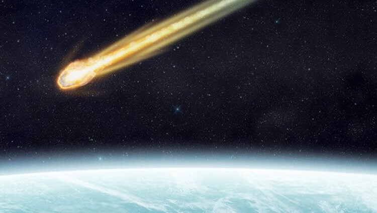 5 фактов о гигантском астероиде, который приблизился к Земле. Ученые заговорили б очередном опасном астероиде. Что о нем известно? Фото.