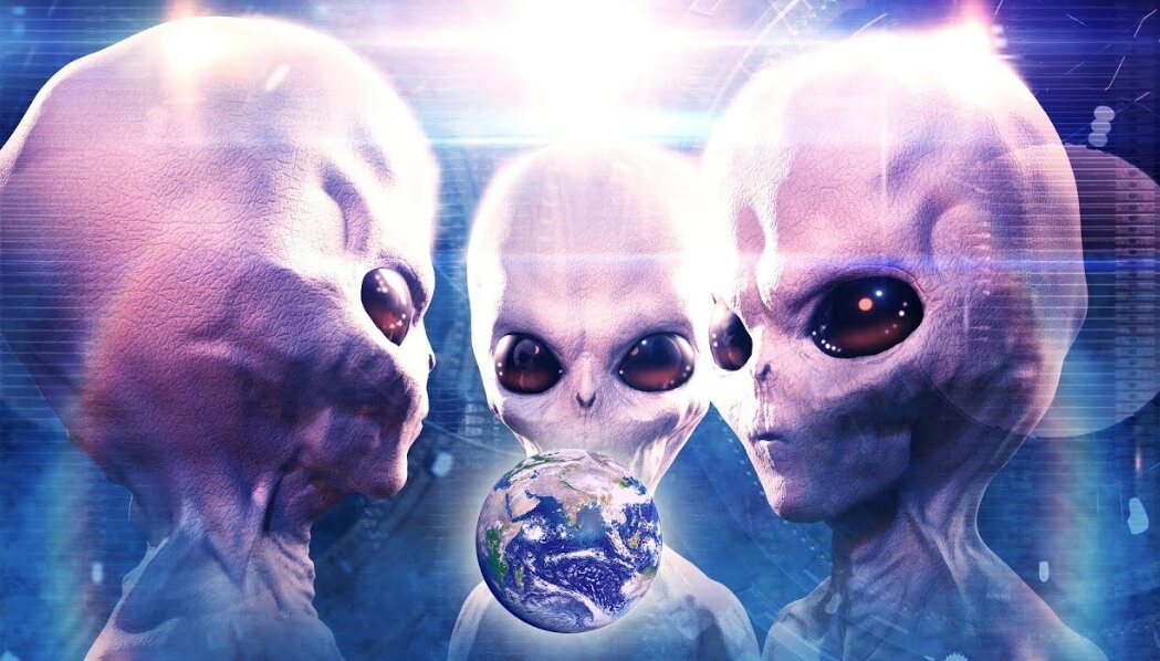 Инопланетяне могут за нами наблюдать, а мы просто этого не замечаем. Фото.