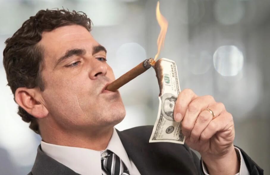 Каким нужно быть, чтобы стать богатым? Ученые выделили черты личности, которые помогают легко зарабатывать большие деньги. Фото.