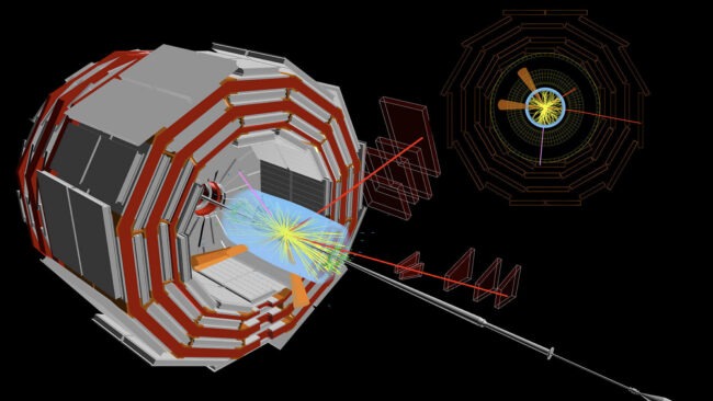 Изучение настолько редких процессов позволит проверить предсказания Стандартной модели. Фото.