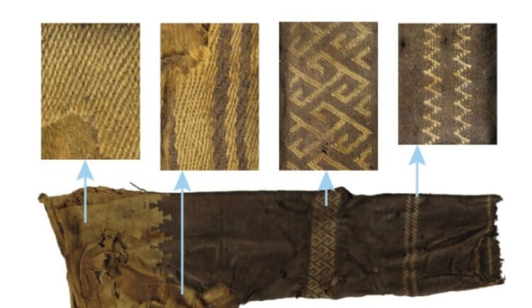 Чем самые старые штаны возрастом 3000 лет удивили археологов?