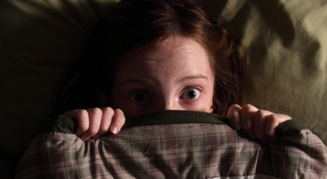 Узнав об этом мифе, можно начать бояться спать. Фото.