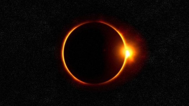 Солнечное затмение 30 апреля 2022 года: как и где его наблюдать? Фото.
