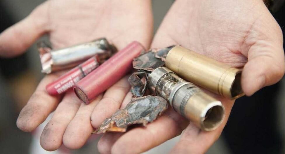 Фотографии последствий взрыва вейпов я вставлять не буду, потому что это зрелище не для слабонервных. Фото.