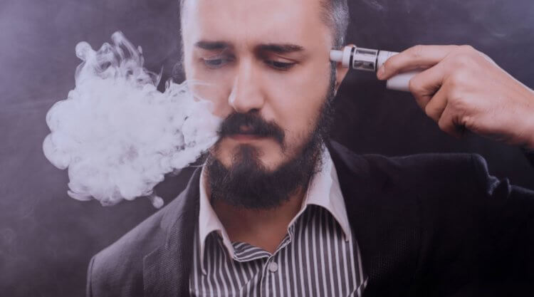 Как электронные сигареты влияют на здоровье человека?