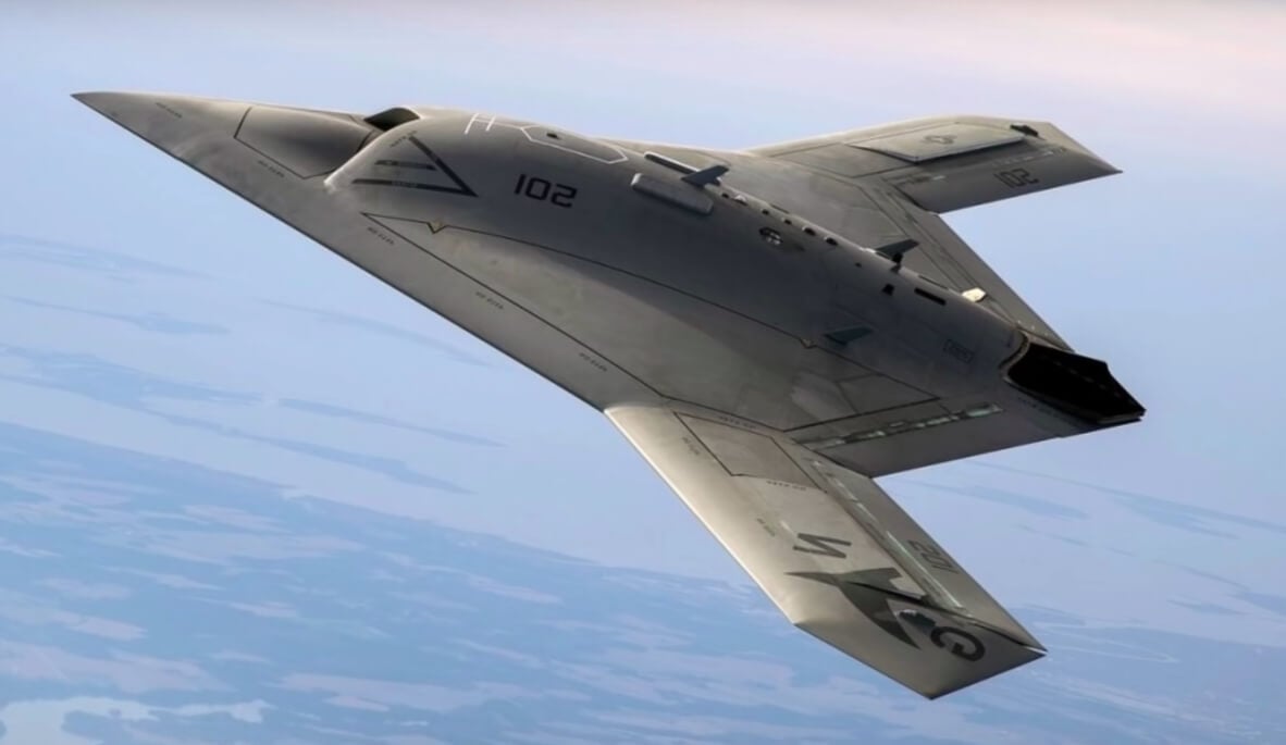 Беспилотники истребители Илона Маска: откажутся ли военные от самолетов?