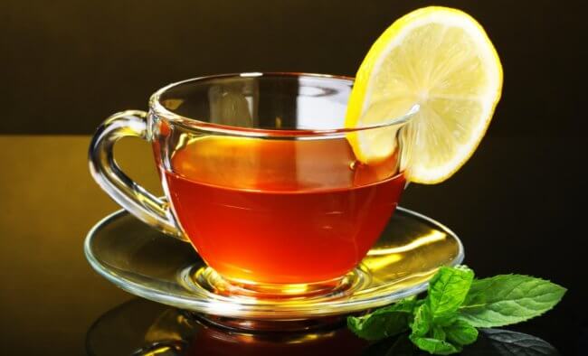 Какой чай самый вредный для здоровья. Фото.