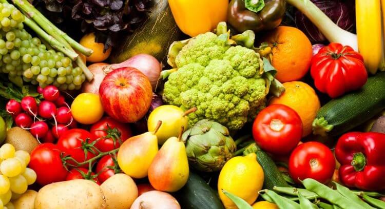 Овощи и фрукты становятся все менее полезными — кто в этом виноват? За последние полвека овощи и фрукты стали менее полезными. Фото.