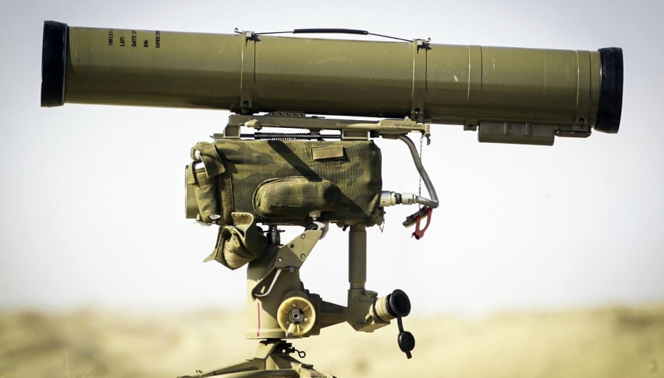 Российский ПТРК «Корнет». Фото.