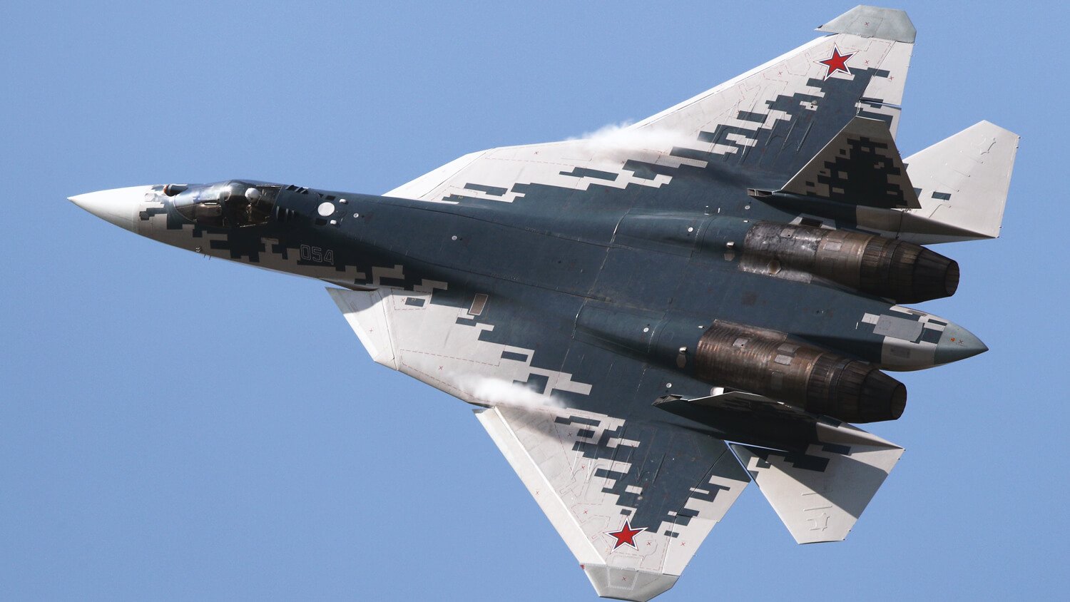 Стелс беспилотник «Охотник» — самый мощный боевой дрон в России