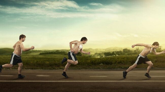 Физические упражнения помогают укрепить здоровье. Фото.