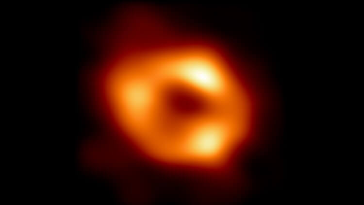 Ученые сфотографировали тень космического монстра в сердце Млечного Пути. Центр Млечного Пути – одно из самых труднодоступных мест для астрономических наблюдений. Фото.