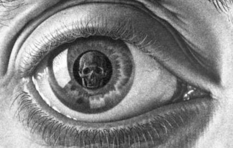 Ученые восстановили работу глаз умершего человека