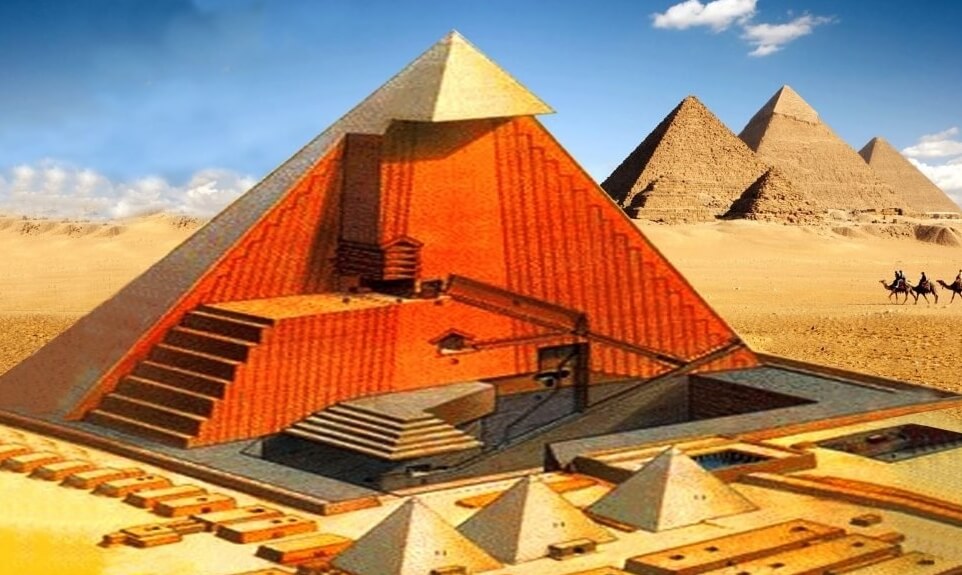 Сколько бы стоило строительство египетской пирамиды сегодня?