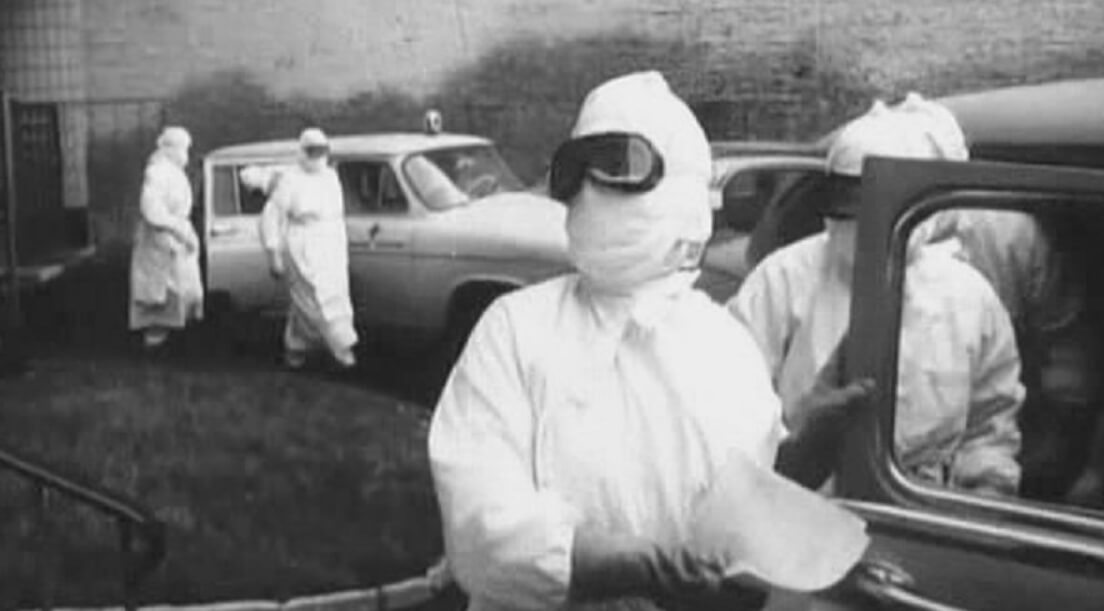 Как московские врачи предотвратили эпидемию оспы в 1960 году?