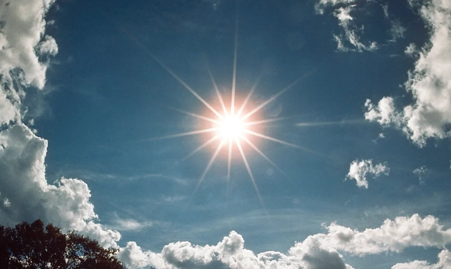 Как выглядит Солнце и его полюса с близкого расстояния?