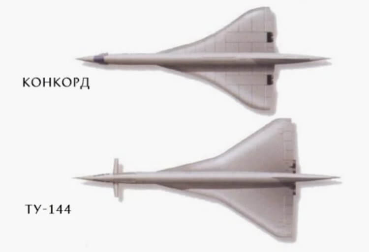 Где можно посмотреть на сверхзвуковые самолеты Ту-144 и «Конкорд»?